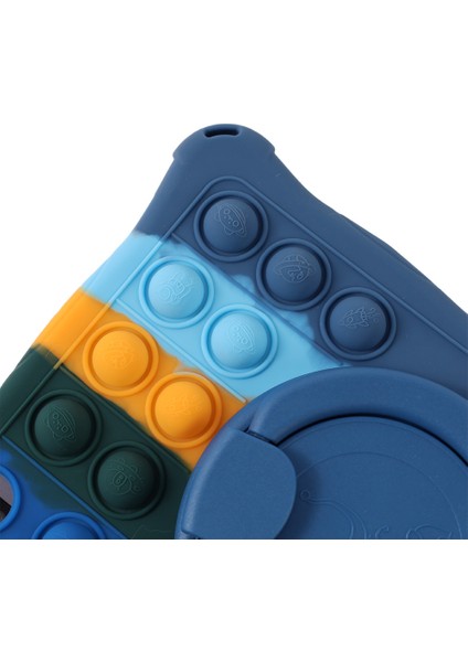 Samsung Tab A8 Tablet Pc Kılıfı 10.5 Inç Darbeye Dayanıklı Shell Kılıf (Yurt Dışından) modelleri