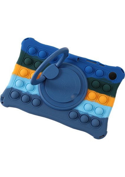 Samsung Tab A8 Tablet Pc Kılıfı 10.5 Inç Darbeye Dayanıklı Shell Kılıf (Yurt Dışından) fırsatları