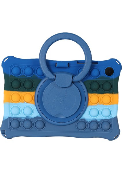 Samsung Tab A8 Tablet Pc Kılıfı 10.5 Inç Darbeye Dayanıklı Shell Kılıf (Yurt Dışından) indirimleri