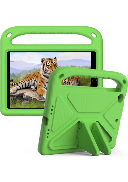 ipad Mini 12345 Eva Çocuk Tablet Bilgisayar Kasası Düşme Önleyici Kabuk Taşınabilir (Yurt Dışından)