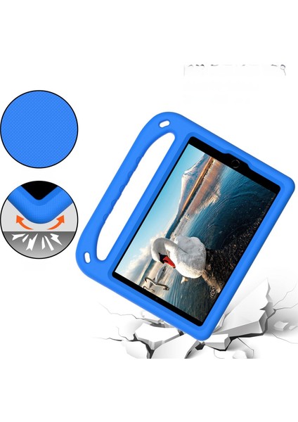ipad Mini 12345 Eva Çocuk Tablet Bilgisayar Kasası Düşme Önleyici Kabuk Taşınabilir (Yurt Dışından) modelleri