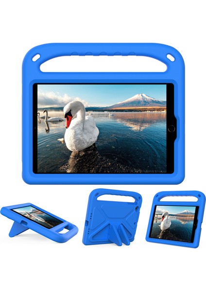 ipad Mini 12345 Eva Çocuk Tablet Bilgisayar Kasası Düşme Önleyici Kabuk Taşınabilir (Yurt Dışından) indirimleri