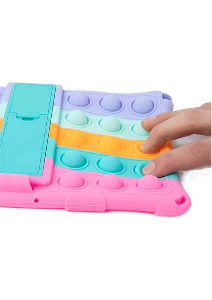 Samsung Tab A8 Tablet Kılıf 10.5 Inç Silikon Kılıf (Yurt Dışından)