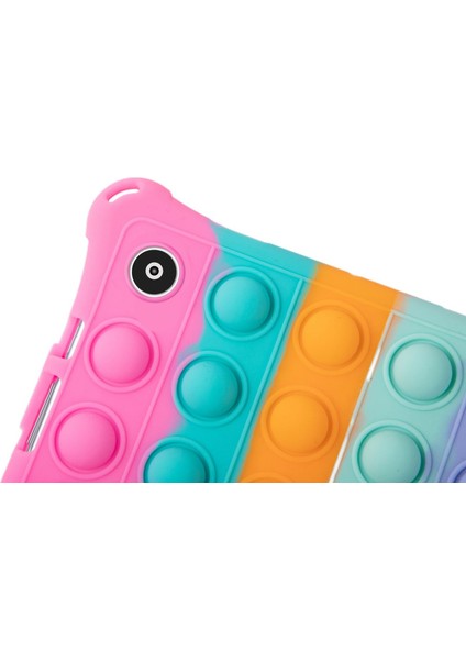 Samsung Tab A8 Tablet Kılıf 10.5 Inç Silikon Kılıf (Yurt Dışından) indirimleri