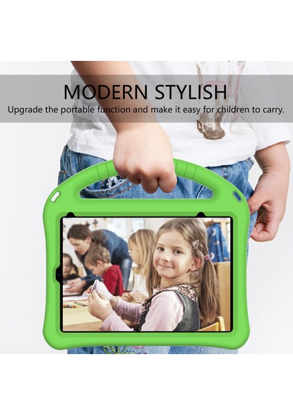 iPad Mini6 Tablet Bilgisayar Kasası Eva Stand Taşınabilir (Yurt Dışından) modelleri