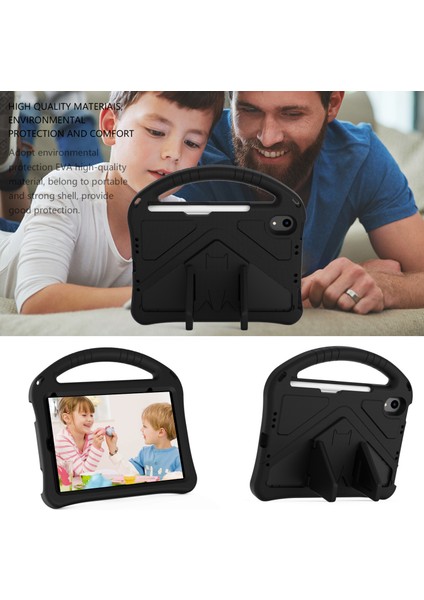 iPad Mini6 Tablet Bilgisayar Kasası Eva Stand Taşınabilir (Yurt Dışından) fırsatları