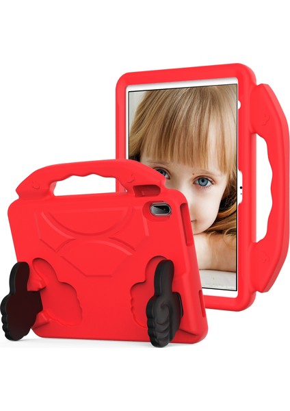iPad 10 Nesil 10.9 Inç Tablet Bilgisayar Kasası Eva Çocuk Düşme Önleyici (Yurt Dışından)