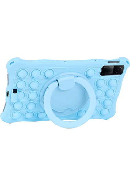 Kırmızı Pirinç Redmipad Tablet Koruyucu Kılıf Xiaomi Tablet Silikon Kılıf Dönen Anti-Damla Kılıfı 10.6 (Yurt Dışından) fırsatları