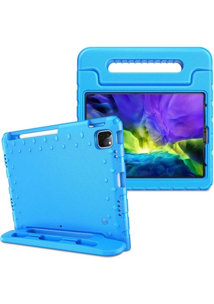 Apple IPAD11 Kalem Yuvası Eva Arka Kabuk Air5 Silikon Olmayan Kılıf Taşınabilir Düşme Önleyici 10,9 Inç (Yurt Dışından) fiyatları