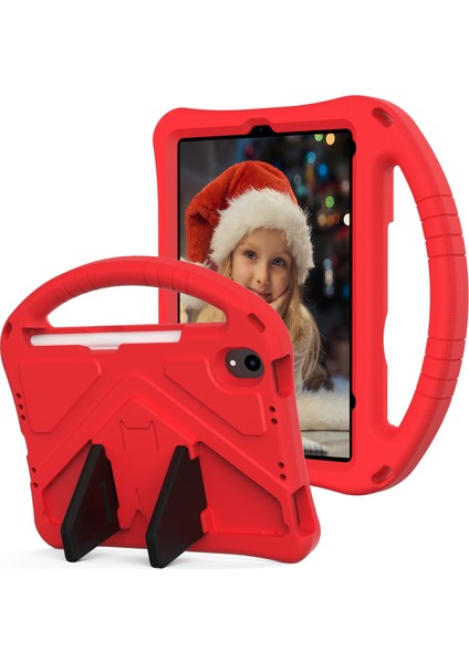 iPad Mini6 Tablet Koruyucu Kılıf Çocuklara Uygun (Yurt Dışından)