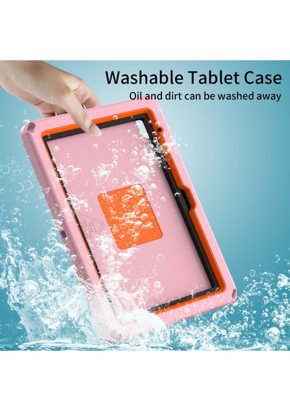 iPad 10 Nesil Darbeye Dayanıklı Tablet Kılıfı 10,9 Inç 2022 Çok Açılı Destek (Yurt Dışından) fırsatları