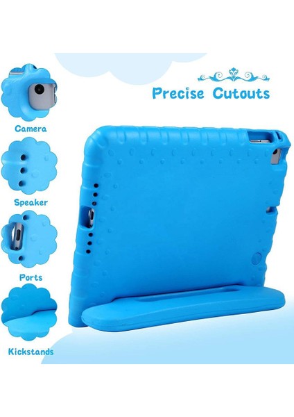 Ipadmini5 Tablet Bilgisayar Kasası Eva Çocuklar Için Taşınabilir Düşme Önleyici Kasa (Yurt Dışından) fırsatları