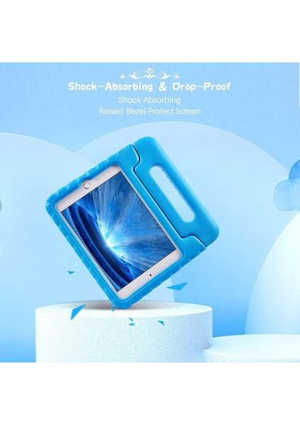 Ipadmini5 Tablet Bilgisayar Kasası Eva Çocuklar Için Taşınabilir Düşme Önleyici Kasa (Yurt Dışından) indirimleri