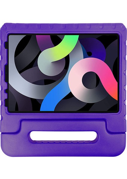 Ipad9.7 Her Şey Dahil Koruyucu Kapak Eva Tablet Kapağı Hava Düşme Önleyici Braket Kabuğu Ipad6 (Yurt Dışından)