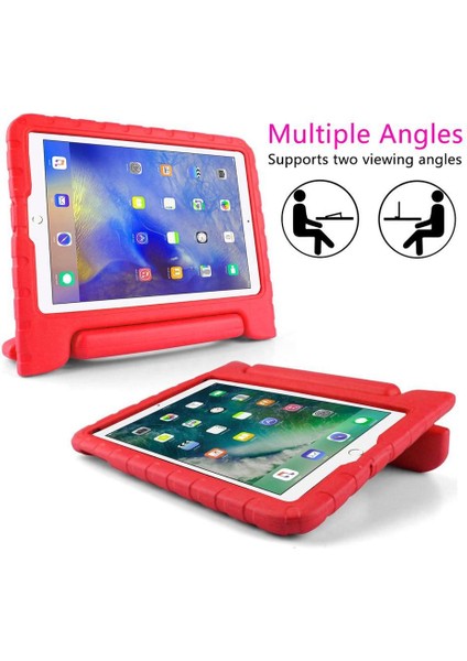 Ipad9.7 Her Şey Dahil Koruyucu Kapak Eva Tablet Kapağı Hava Düşme Önleyici Braket Kabuğu Ipad6 (Yurt Dışından) fiyatları