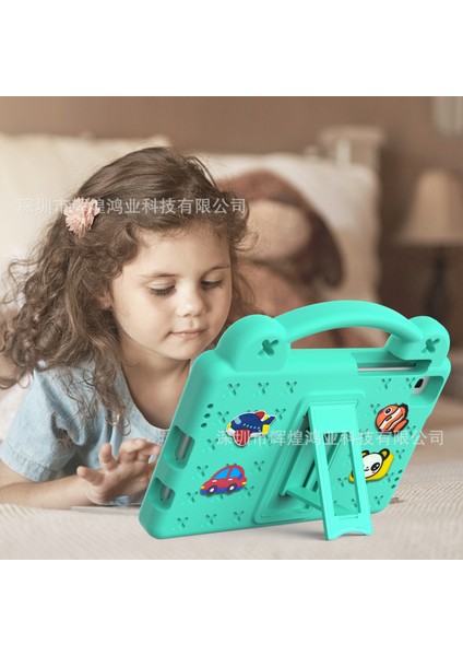 Tab A7 Lite 8.7 Inç T220EVA Tablet Kılıfı, Karikatür T225 Koruyucu Kılıf ile (Yurt Dışından) indirimleri