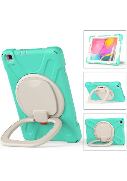 Tab A 8" Silikon Her Şey Dahil Soft Shell Tablet Kılıfı (Yurt Dışından)