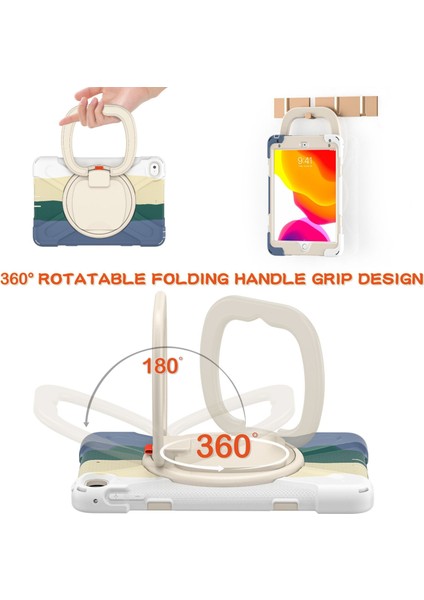 Silikon Mini5 Tablet Kılıfı Mini4 Taşınabilir Düşme Önleyici Kılıf (Yurt Dışından) indirimleri