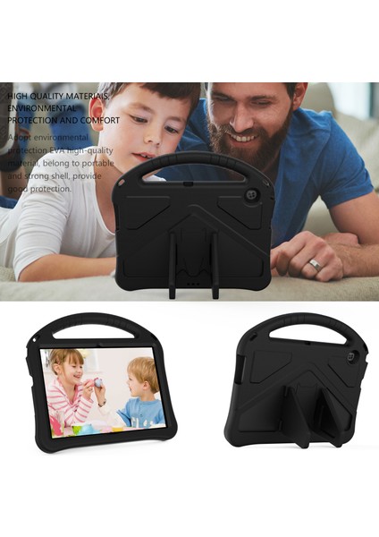 Huawei Mediapadt3 9.6 Çocuk Eva Tablet Kılıfı 10, Taşınabilir Stant Kabuğu ile (Yurt Dışından) modelleri