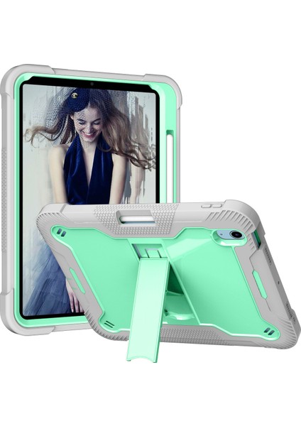 10.2 Inç iPad Tablet Koruyucu Kılıf Tam Dahil Hava Yastığı Düşme Önleyici Tablet Kılıfı (Yurt Dışından) fiyatları