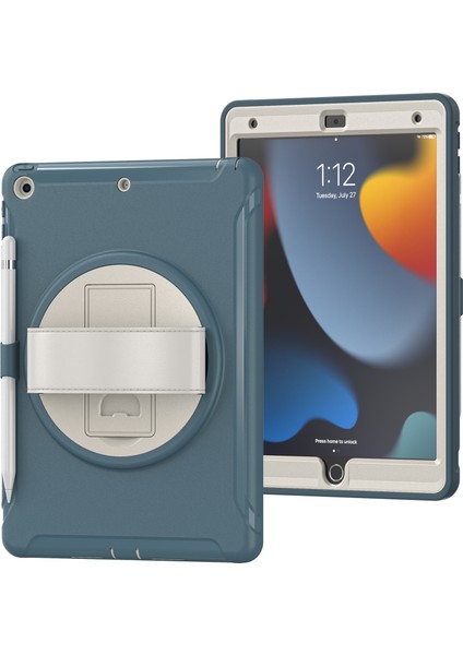 IPAD10.2 Inç Tablet Kılıfı (Yurt Dışından)
