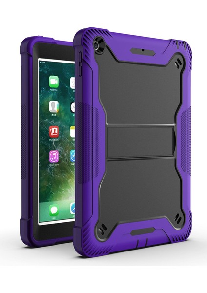 iPad 10. Silikon Her Şey Dahil 10.9 Inç Tablet Kılıfı (Yurt Dışından)