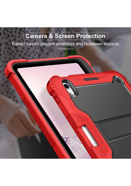 iPad 10. Silikon Her Şey Dahil 10.9 Inç Tablet Kılıfı (Yurt Dışından) modelleri