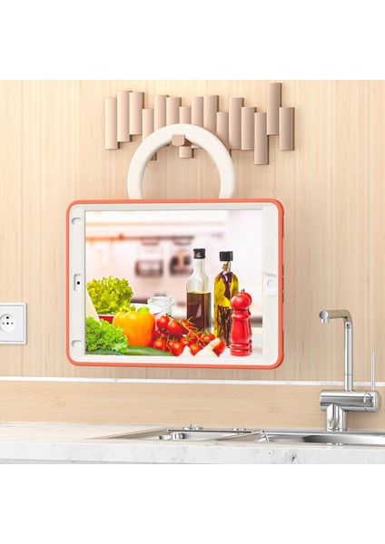 Air3 Tablet 10.5 Inç Tablet Kılıfı ipad Pro Için Döner Stand (Yurt Dışından)