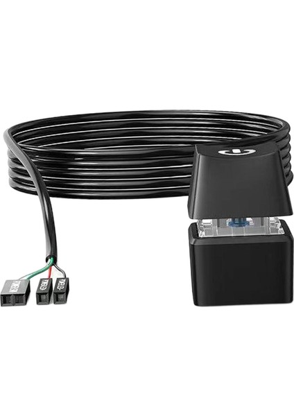 Masaüstü Bilgisayar Güç Anahtarı Masaüstü Mobil Anahtarı 5m Kabloyla Buluşmak Için (Yurt Dışından) fiyatları