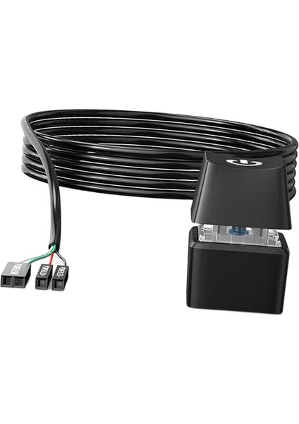 Masaüstü Bilgisayar Güç Anahtarı Masaüstü Mobil Anahtarı 5m Kabloyla Buluşmak Için (Yurt Dışından) modelleri