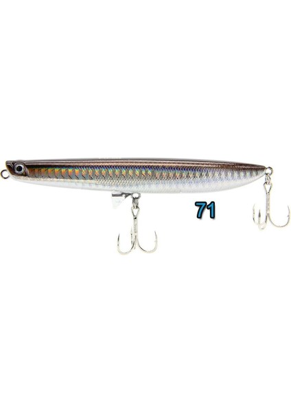 Venom 12CM 20GR Floating Sahte Balık 086