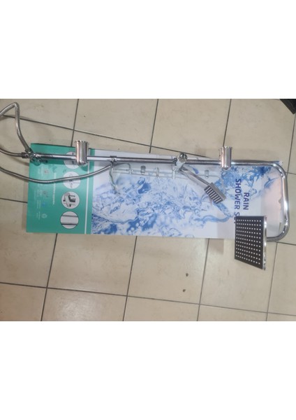 Robot Duş Seti