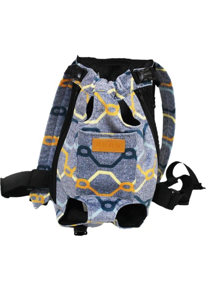 Kedi Tyıcı Sırt Çantası Kedi Göğüs Çanta Bisiklet Mavisi Için Sırt Çantası (Yurt Dışından) modelleri