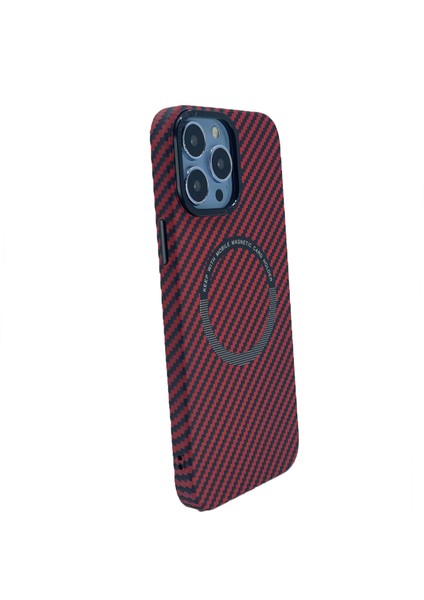 Apple iPhone 13 Pro Max Uyumlu Nettech Hybrid Karbon Seri Arka Koruma Kılıf fiyatları
