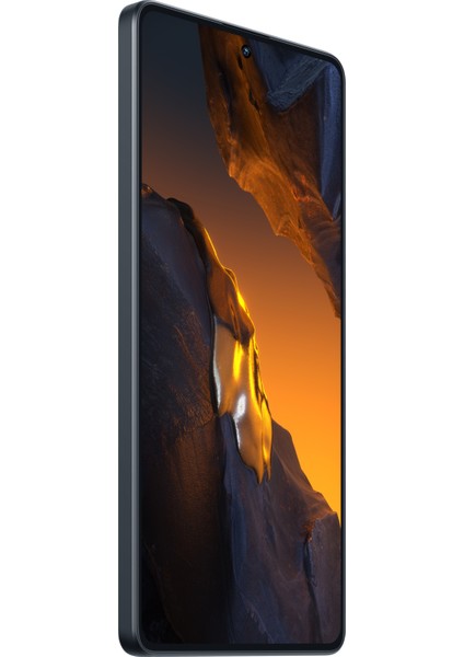 Poco F5 256 GB 12 GB Ram (Poco Türkiye Garantili) Siyah