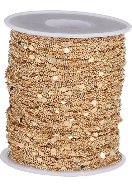 Metal Zincirler El Sanatları Diy Takı Kolye Zinciri Bulguları Takı Bulguları 2 Metre Aureate (Yurt Dışından) modelleri