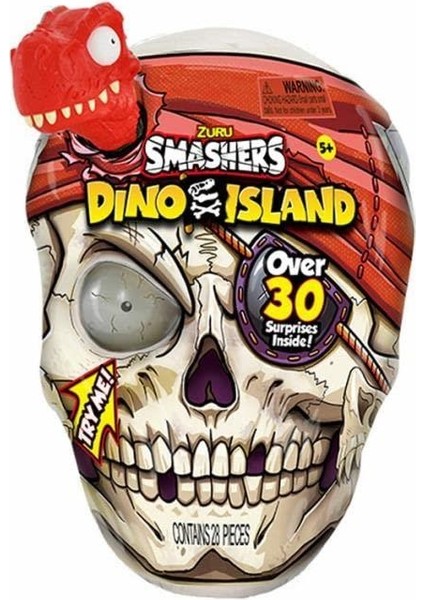 Zuru Smashers Dev Dino Surpriz Oyuncak