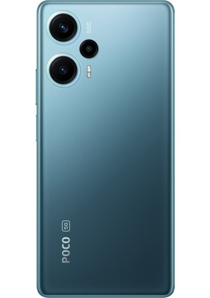 Poco F5 256 GB 12 GB Ram (Poco Türkiye Garantili) Mavi