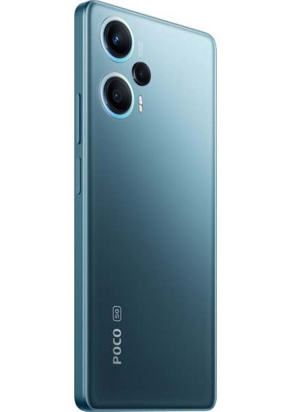 Poco F5 256 GB 12 GB Ram (Poco Türkiye Garantili) Mavi