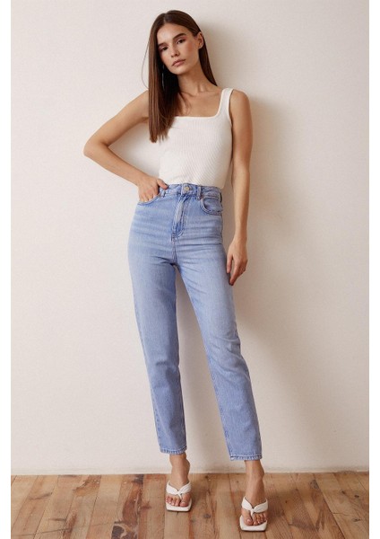 Dar Paça Denim Jean modelleri