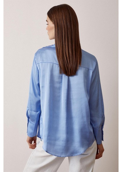 Basic Saten Gömlek fiyatları