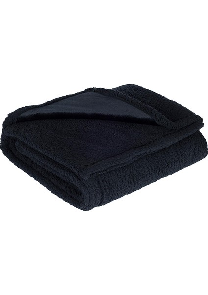 Su Geçirmez Battaniye Peluş Battaniye Köpek Yatak Kapağı Evcil Hayvan Atma Evcil Hayvan Yavrusu Battaniye Siyah 145Cmx216Cm (Yurt Dışından) fiyatları
