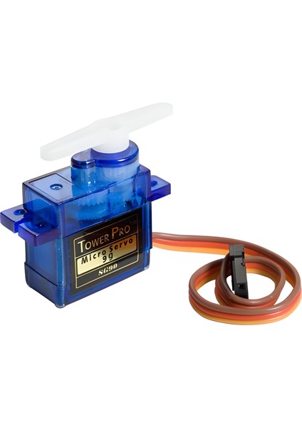 Tower Pro SG90 Rc Mini Servo Motor
