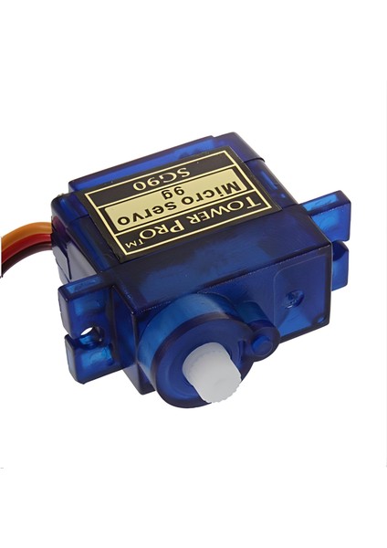 Tower Pro SG90 Rc Mini Servo Motor