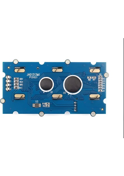 Grove Rgb Arka Aydınlatmalı 16X2 LCD Modülü Backlight V4.0