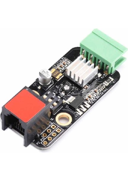 Step Motor Sürücü Kartı - Stepper Motor Driver - 12009