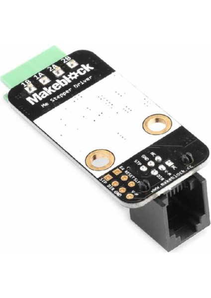 Step Motor Sürücü Kartı - Stepper Motor Driver - 12009