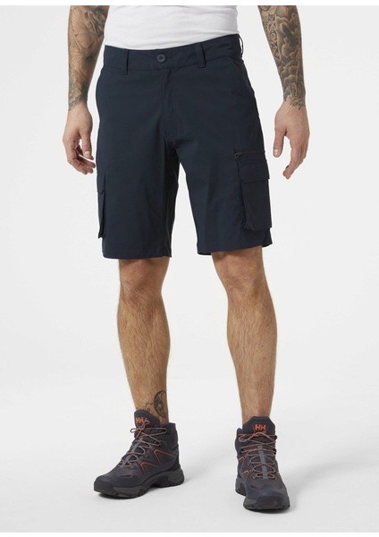 Maridalen Şort Pantolon - Navy