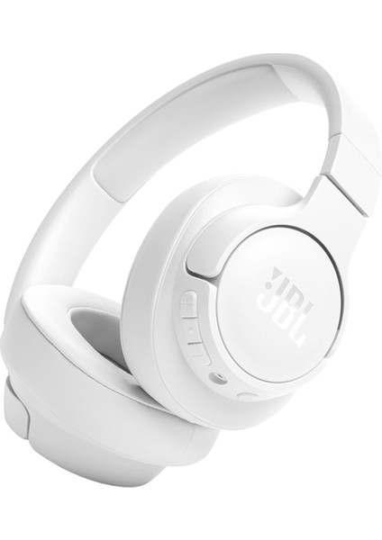 Jbl Tune 720BT Wireless Kulaklık, Ct, Oe,beyaz