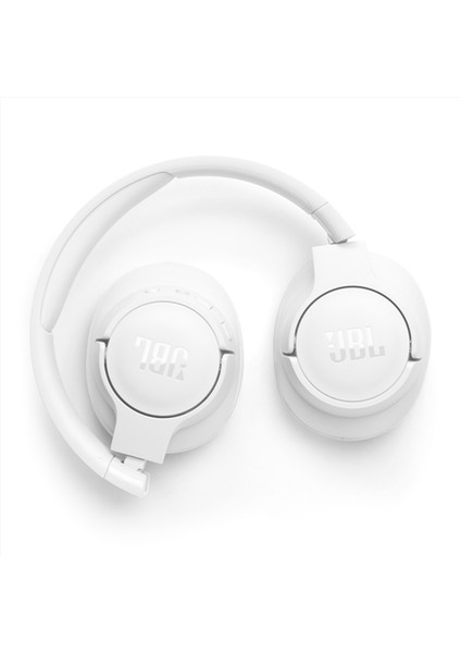 Jbl Tune 720BT Wireless Kulaklık, Ct, Oe,beyaz